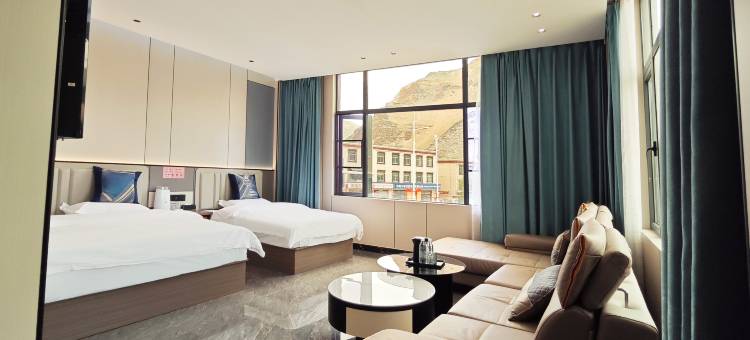 康马惠如富氧酒店图片