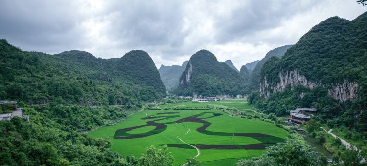 嘉禧悦酒店(安顺镇宁黄果树大道店)图片