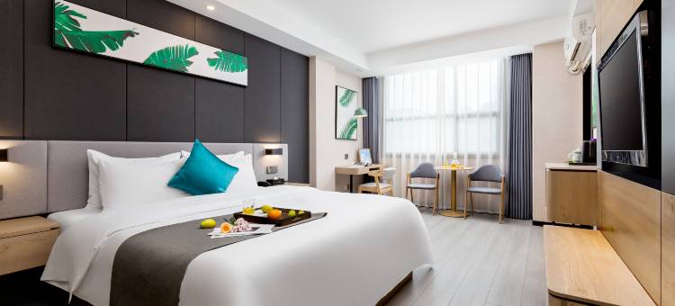 和泰酒店(大方佳鑫国际商业广场店)图片