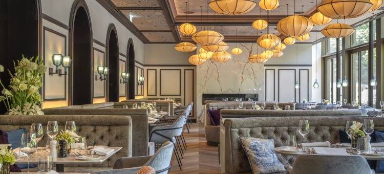 巴登巴登施柏阁欧洲宫大观酒店(Steigenberger Icon Europäischer Hof Baden-Baden)图片