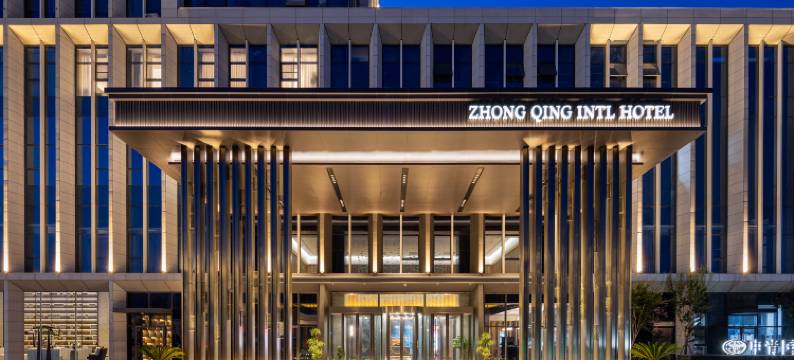 扬州中青国际酒店(高铁东站店)图片
