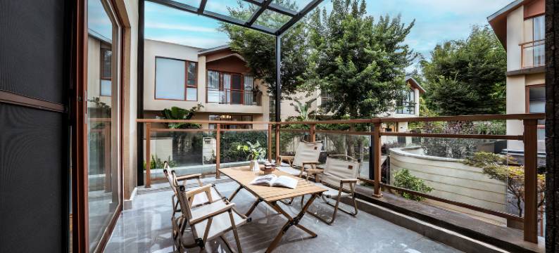 曼哈顿民宿(大理的小院子北区店)图片