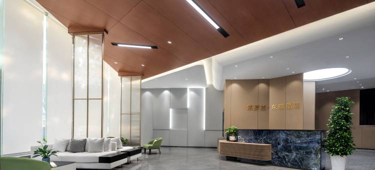 岳阳紫罗兰·东璟酒店(岳阳火车站岳阳楼区店)图片