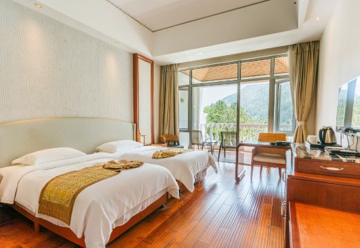 Macheng Guifengshan Hongbin Holiday Hotel Hotel Overview