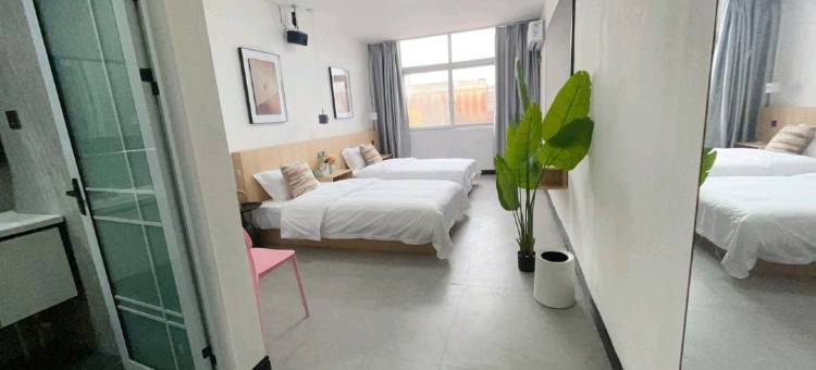 优客民宿(新河县振堂路店)图片