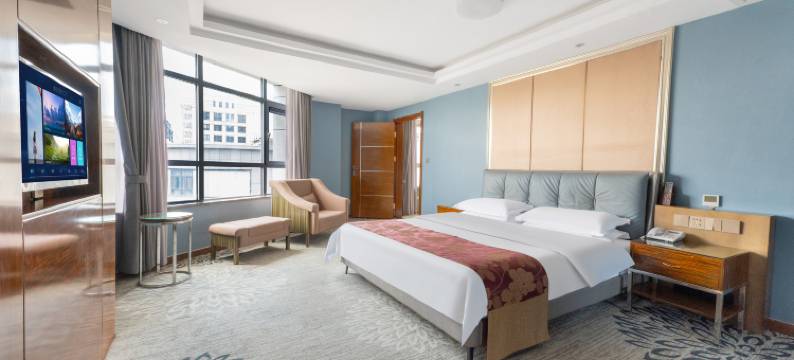 春夏秋冬大酒店(靖边长城路政府广场店)图片