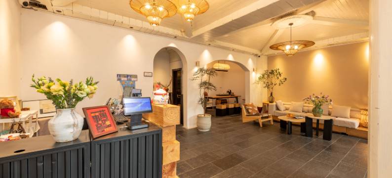 山知语客栈(阳朔西街店)图片