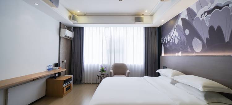 骏怡连锁酒店(南昌象湖公园江铃地铁站店)图片