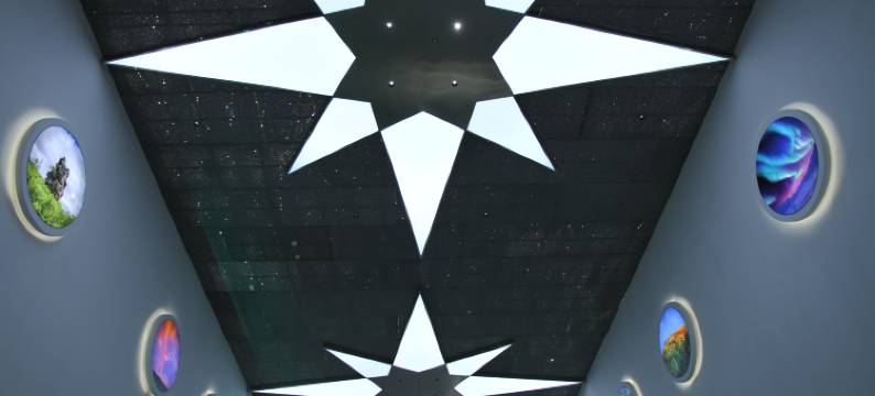 神鹿极光酒店(北极广场店)图片