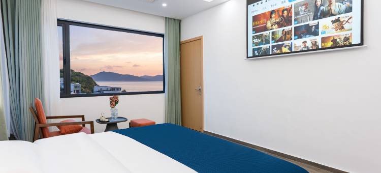 舟山白沙岛小岛梦酒店图片