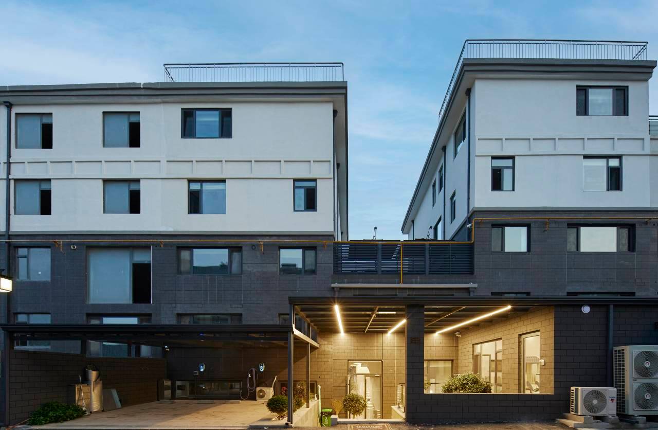 花筑·澜庭雅墅度假民宿(蓬长客港蓬莱阁店)图片