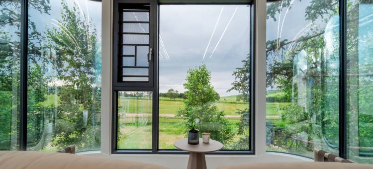 乌兰布统观云野奢民宿图片