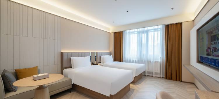 星程酒店(哈尔滨中央大街中华巴洛克店)图片