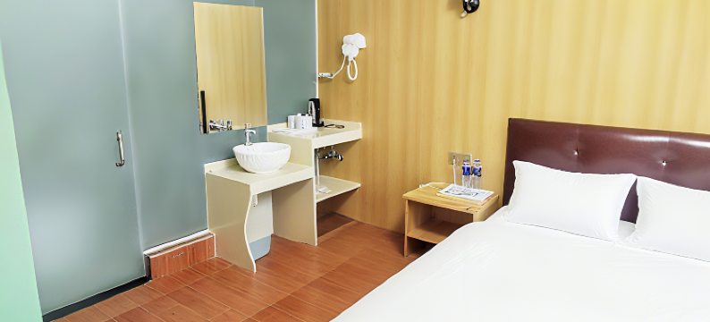 轻往·影宿(合肥滨湖印象店)图片