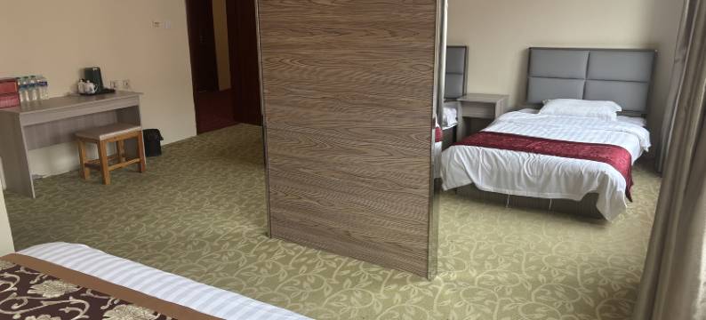 和园佳美宾馆图片