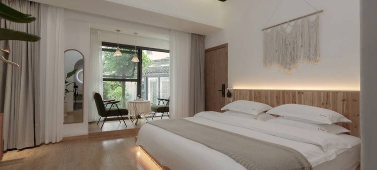 黄山唐模壹号别院民宿图片