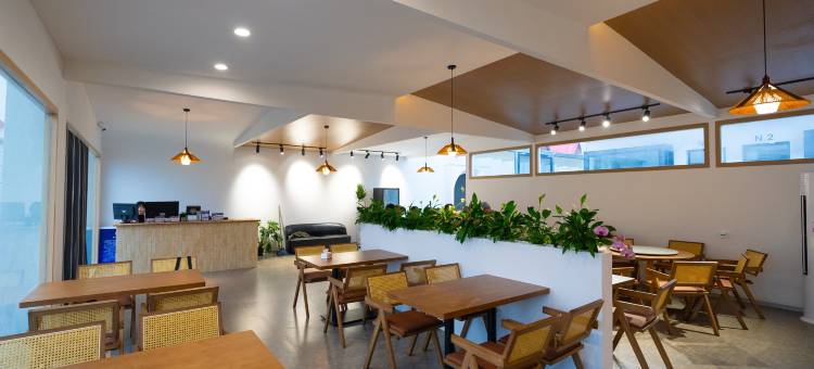 山是山精品民宿(御道口草原森林风景区店)图片