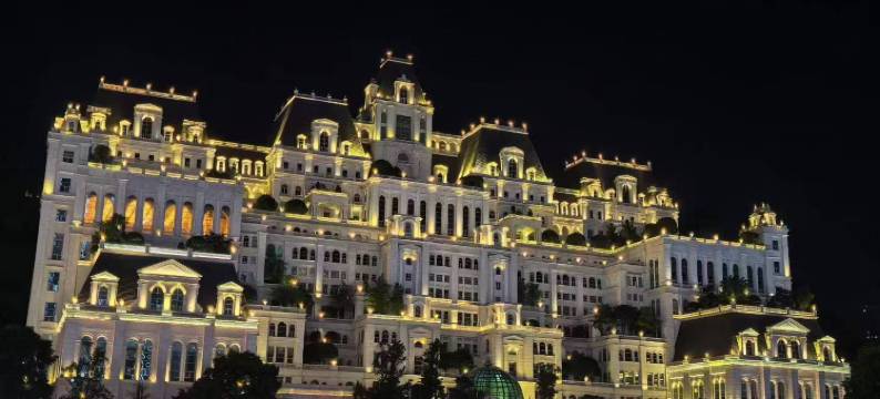 遇见·美宿(花果园购物中心店)图片