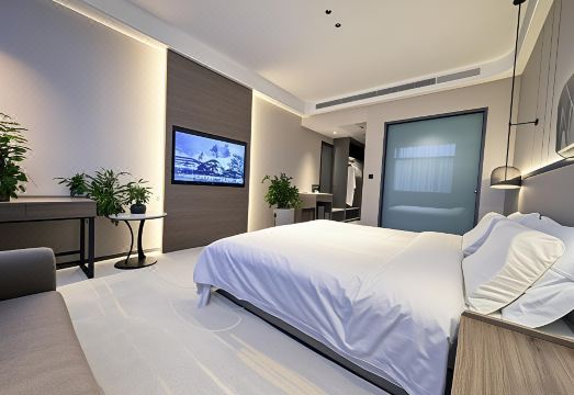 Cao County Conference Center Hotel Overview