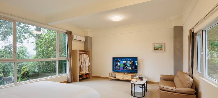 清远·远青温泉民宿图片