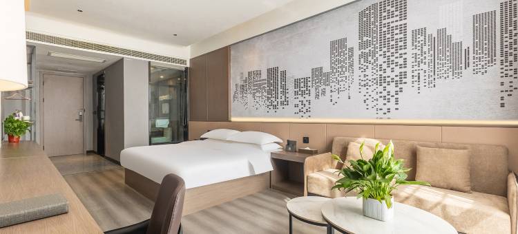 纳雍君悦大酒店图片