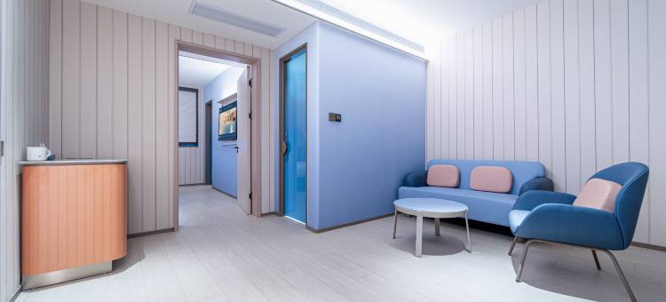 汉庭酒店(新乡卫辉市政府店)图片