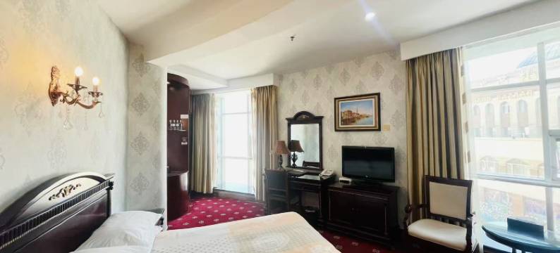 埃敏商务宾馆(国际大巴扎二道桥地铁站店)图片