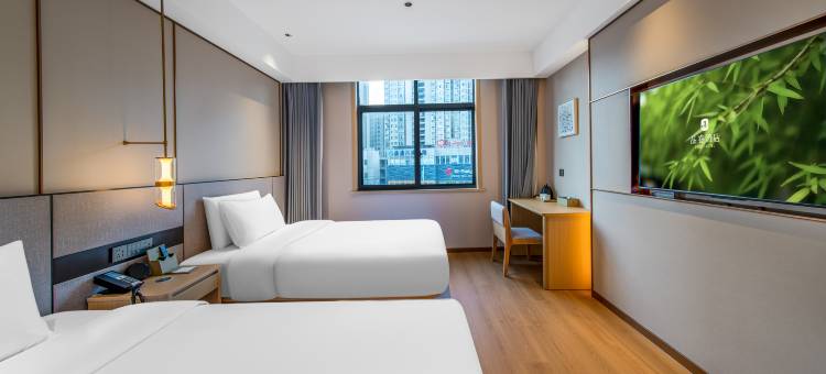 品睿酒店(安庆桐城方圆荟店)图片