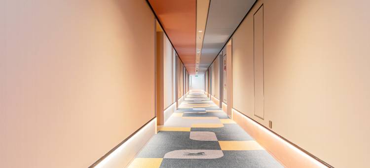 汉庭酒店(舟山朱家尖观音法界店)图片