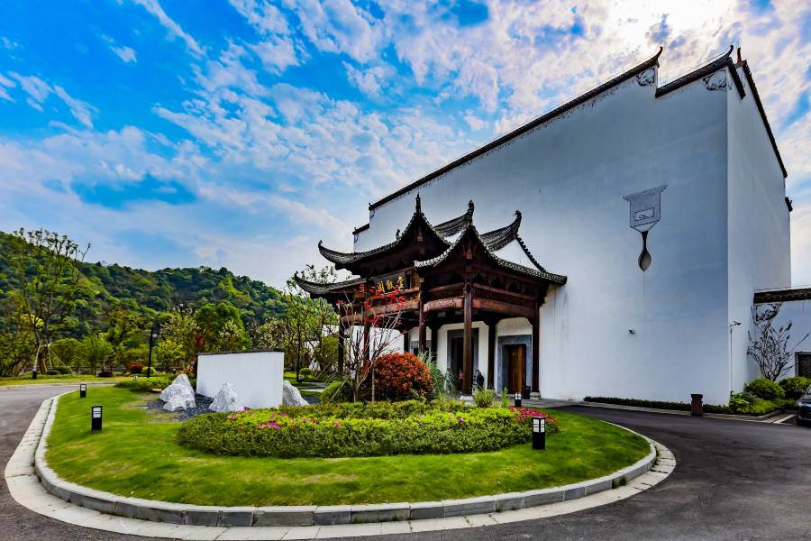 婺源閲徽堂•國風園林酒店