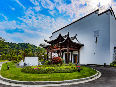 婺源阅徽堂•国风园林酒店