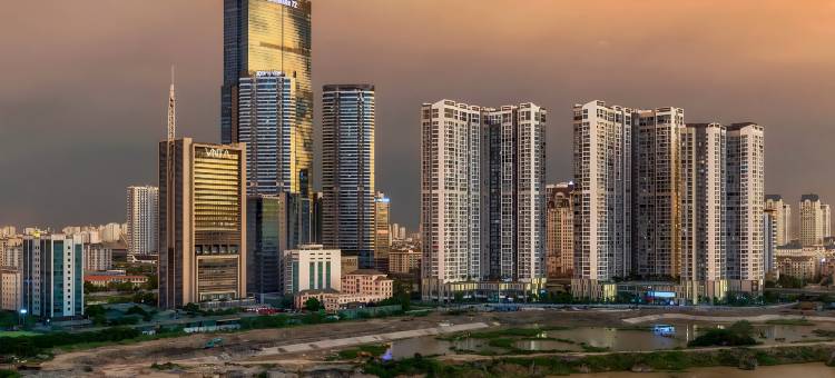 Vinhome Skylake - Luma Homes 豪华服务式公寓(Vinhome Skylake - Luma homes luxury serviced apartment)图片