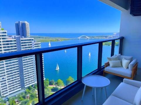 SKY巨幕海景民宿(北海银滩旅游度假区店)