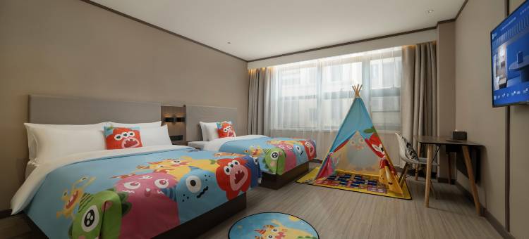 汉庭酒店(开封火车北站店)图片