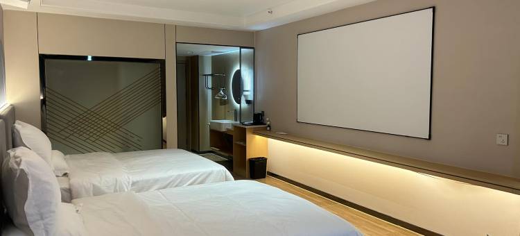 枫叶酒店(兴安店)图片