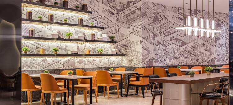 西宁城中万达悦华酒店图片