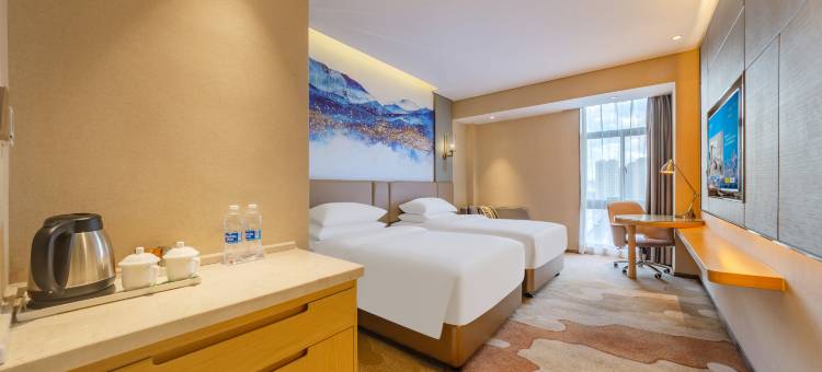 维也纳国际酒店(温州南站店)图片