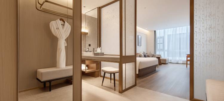 开元名庭酒店(银川兰傒谷商务广场店)图片