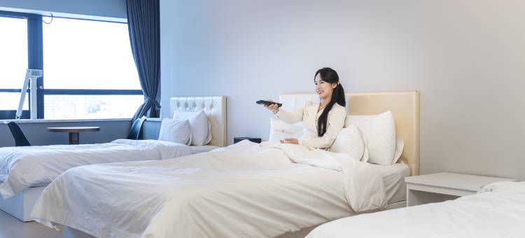 伍因酒店(Hotel Wooin)图片