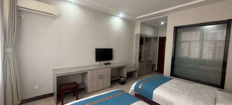 凉城金誉商务宾馆图片