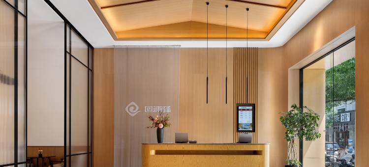 回浦驿酒店(临海银泰店)图片
