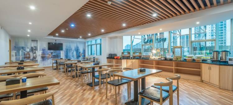 城市便捷酒店(湛江金沙湾海田店)图片