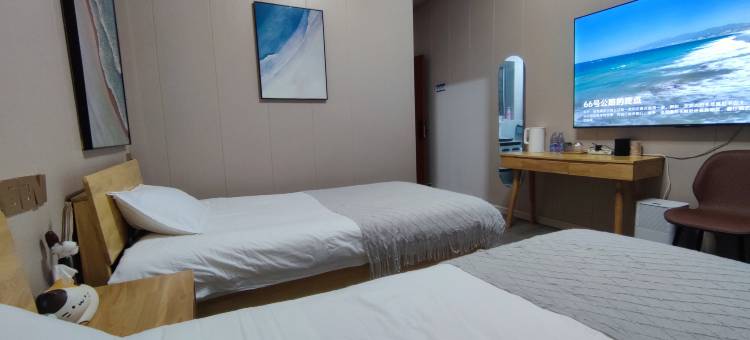 平潭海野石厝民宿(龙王头沙滩店)图片