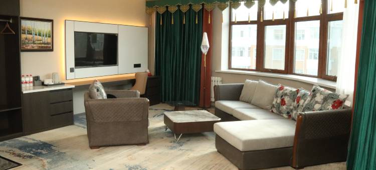 巴尔虎宾馆酒店图片