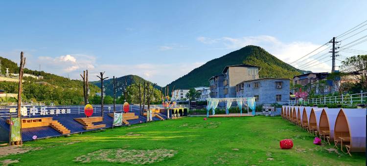 广元地中乐民宿(万达中学店)图片