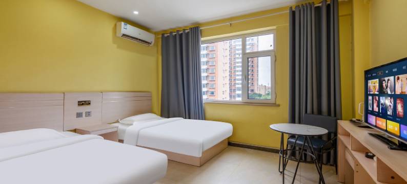 金秋时光宾馆(邯郸永年区富强路店)图片