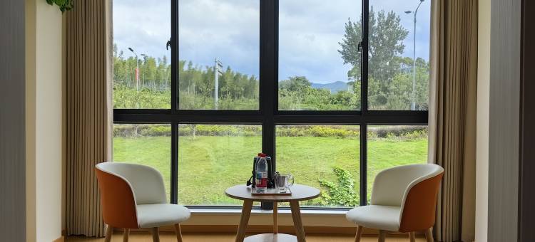 窑池居奶油风艺术设计观景美宿(宜兴窑湖小镇店)图片