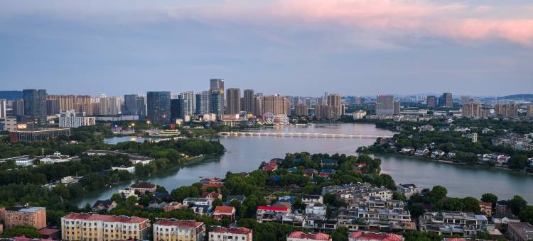 南京南站百家湖逸扉酒店图片