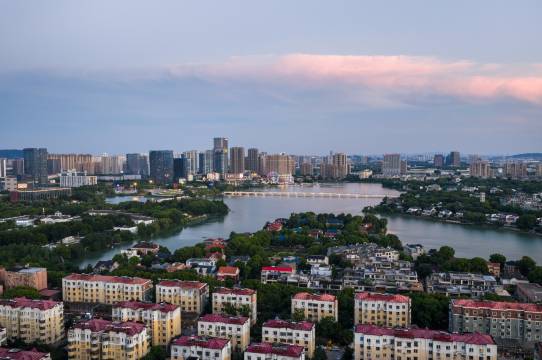 南京南站百家湖逸扉酒店图片
