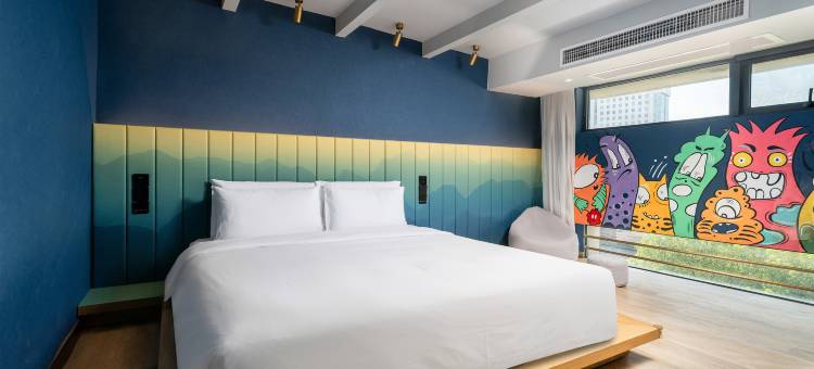 和颐至格酒店(杭州西湖武林广场店)图片